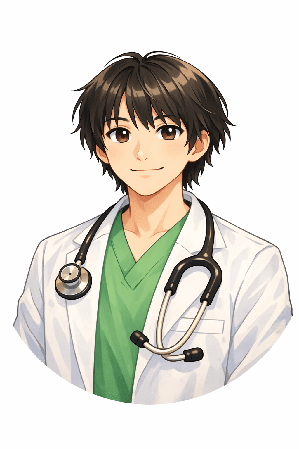 監修医プロフィール写真